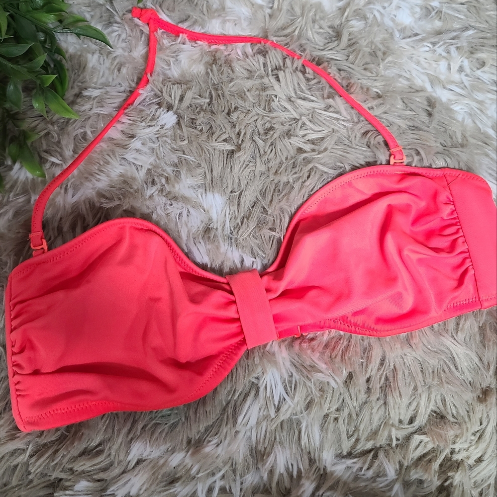 PINK Swim Top D